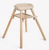cumpără Scaun de masă Kikka Boo 31004010174 Scaun de masa 6in1 Woody Beige în Chișinău 