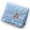купить Комплект подушек и одеял Baby Mix TG-84230 плед 80*104 голуб в Кишинёве 
