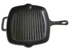 купить Сковорода Hausberg HB-H1562 grill din fonta emailata 27cm в Кишинёве 