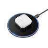 Беспроводная зарядка Borofone BQ3 Pro 15W wireless fast charger [Black]