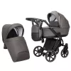 cumpără Сărucior pentru copii Angelina Carucior 2in1 Enigma Premium Eco Graphite EP-eco-26 în Chișinău 