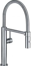 cumpără Bateria bucătărie Franke 115.0472.960 Pescara Semi-Pro, inox în Chișinău 