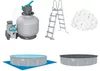 cumpără Piscină cu cadru Bestway 561RPBW Hydrium 732x132cm, 49200L în Chișinău 