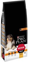 купить Корм для питомцев Purina Pro Plan Adult Medium Dog Optibalance (pui)18kg (1) в Кишинёве 