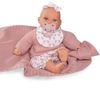 cumpără Păpușă Antonio Juan 11325 Кика в одеялке 27 см, код 1171D în Chișinău 