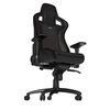 Gaming Chair Noble Epic NBL-PU-RED-002 Black/Red, User max load up to 120kg / height 165-180cm 