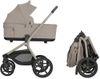 cumpără Сărucior pentru copii Kikka Boo 31001020169 Carucior 2in1 Goya Platinum Champagne în Chișinău 