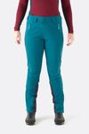 купить Одежда для спорта Rab Pantaloni dame Ascendor AS Sagano Green 14 Regular Leg (QFU-79-SAG-14-RG) в Кишинёве 