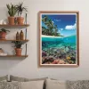 купить Пазл Clementoni Puzzle 1000 Summer Paradise 2025 (39931) в Кишинёве 
