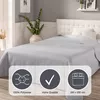 cumpără Pătura Ibena 1993/820 Tagesdecke Nancy 250x280 Grey în Chișinău 