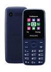 Philips E125 Dual Sim,Blue 