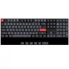 купить Клавиатура Keychron K5 Pro QMK/VIA Wireless Custom Mechanical Keyboard (K5P-H1) Black, Ultra-slim, Full Size layout, RGB Backlight, Gateron Low-Profile 2.0 Mechanical Red Switch, Hot-Swap, Bluetooth, USB Type-C, gamer (tastatura/клавиатура) в Кишинёве 