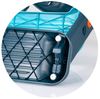 cumpără Oală Chipolino STPFL0252BL Flippy blue, сиденье д/унитаза с лесенкой în Chișinău 