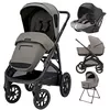 cumpără Сărucior pentru copii Inglesina APTICA XT Tundra Beige 4in1 în Chișinău 