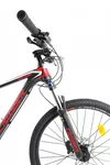 cumpără Bicicletă Crosser MT-036 26" 17 21S Shimano+Logan Hidraulic Black/Red în Chișinău 