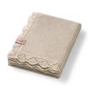 cumpără Lenjerie de pat pentru copii BabyOno 1674/02 Плед 100%Bamboo Светло-Бежевый în Chișinău 