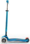 купить Самокат Micro MMD085 Maxi Deluxe LED Carribean Blue в Кишинёве 