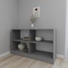 купить Комод Smartex (16392) Т7 140cm Grafit в Кишинёве 