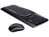 cumpără Tastatura+mouse set fara fir Logitech MK330 Black Wireless Combo, Keyboard+Mouse, 920-003995 (set fara fir tastatura+mouse/беспроводной комплект клавиатура+мышь) în Chișinău 