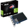 cumpără Placa video ASUS GT730-4H-SL-2GD5, GeForce GT730 2GB GDDR5, 64-bit, GPU/Mem clock 927/5010MHz, PCI-Express 2.0, 4 display support, 4 x HDMI 1.4b (placa video/видеокарта) în Chișinău 