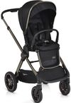 cumpără Сărucior pentru copii Moni iClick Black, 2in1 în Chișinău 