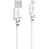купить Кабель для моб. устройства Hama 201801 USB/A to Lightning iPhone/iPad, MFi, 2m в Кишинёве 