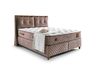 купить Кровать oskar 180×200 Bamboo Sleep (без матраса) В122/Ш+6/Т+10см в Кишинёве 