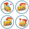cumpără Jucărie Hola Toys 958 Jucărie Trenul Drop n' Go în Chișinău 