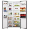 cumpără Frigider SideBySide Hisense RS3P538NEWE în Chișinău 