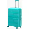 cumpără Valiză Bags Travel XXL Aqua Green în Chișinău 