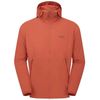 cumpără Îmbrăcăminte sport Rab Scurta barbati Borealis Hoody Tuscan Red M (QWS-76-TRD-MED) în Chișinău 