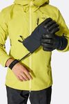 cumpără Îmbrăcăminte sport Rab Manusi barbati Guide GTX Gauntlets Black L (QAJ-45-BLK-LRG) în Chișinău 