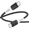Hoco X82 Type-C to Type-C 60W silicone charging data cable 