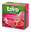 купить LOYD Raspberry & Strawberry, 50 пак в Кишинёве 