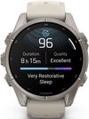 cumpără Ceas inteligent Garmin Fenix 9, 43mm, Bare Ti, Fog Gray Band (010-04761-01) în Chișinău 