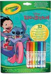 купить Набор для творчества Crayola 04-0865G Coloring&Activity Album Lilo&Stitch в Кишинёве 