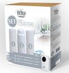 купить Картридж для проточных фильтров Fito Filter FF set 3 cartuse p/u filtru Prestige в Кишинёве 