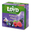 купить LOYD Forest Fruit, 50 пак. в Кишинёве 