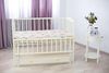 купить Кроватка Kuzya Anghelina cu sertar (ivory) в Кишинёве 