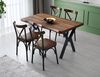 купить Стол Trendy Efor-1412, 140x75x80cm в Кишинёве 