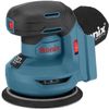 cumpără Mașina de polisat Ronix 8610C Șlefuitor orbital fără fir, 20V, 125mm în Chișinău 