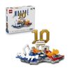 купить Конструктор Lego 43013 Editions. Kylian Mbappé, Momente importante din meciul de fotbal в Кишинёве 