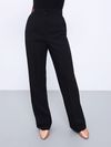 Pantaloni STRAIGHT NERO 