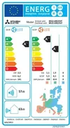 cumpără Aparat aer condiționat split Mitsubishi Electric MSZ-HR 35 VFK /MUZ-HR 35 VF în Chișinău 