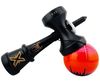 купить Активная игра Essa 165440 Kendama Super Sticky X Original, 7.5x6x18cm, Păianjen negru-roșu в Кишинёве 
