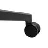 купить Офисное кресло Deco Nelson +Slide (8016A) Dark Grey + Grey Frame в Кишинёве 
