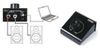 купить Аксессуар для музыкальных инструментов Fostex PC-1 Black Volume Control for Powered Speakers в Кишинёве 