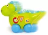 купить Музыкальная игрушка Hola Toys 6105 Jucarie interactiva "Dino" cu muzica si lumina в Кишинёве 