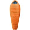 купить Спальный мешок Deuter Orbit 5° SL right mandarine slate blue в Кишинёве 