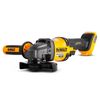 cumpără POLIZOR UNGHIULAR CU ACUMULATOR DEWALT 54 В XR FLEXVOLT DCG418N-XJ în Chișinău 